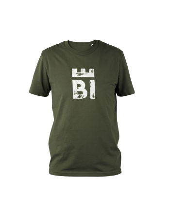 Bielefeld-T-Shirt „BIE“