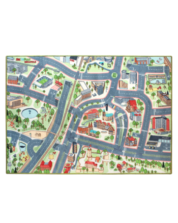 Bielefeld-Spielteppich
