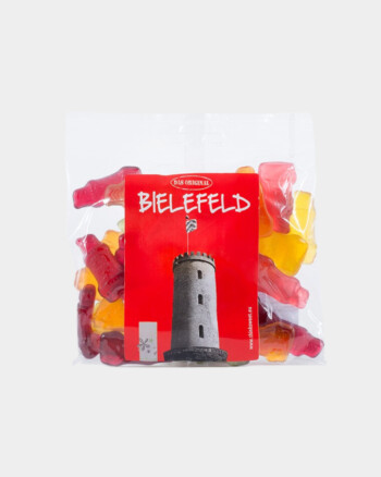 Sparrenburg-Fruchtgummi