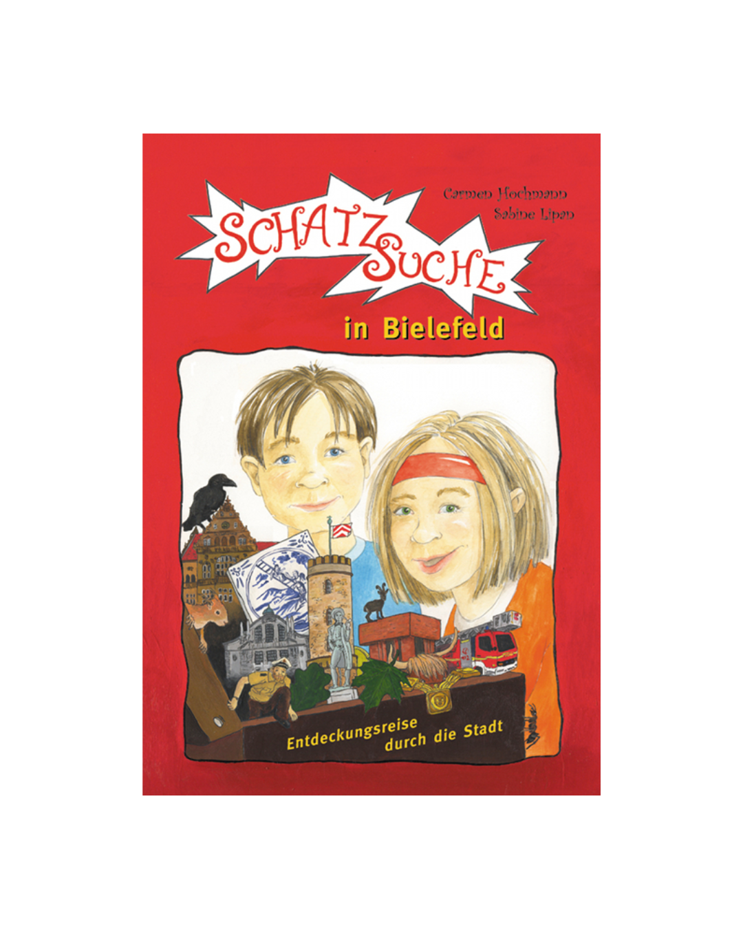 Schatzsuche in Bielefeld