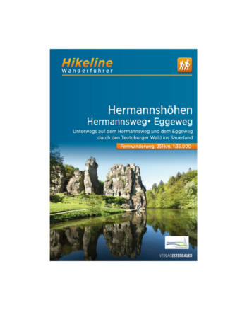 Wanderführer Hermannshöhen