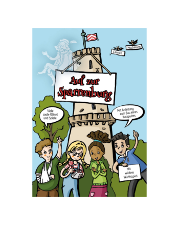 Auf zur Sparrenburg
