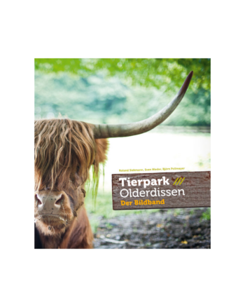 Tierpark Olderdissen - Der Bildband