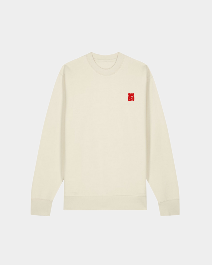 Bielefeld-Sweatshirt „Herz“ – Bild 3