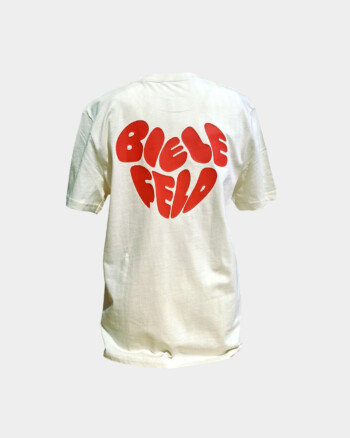 Bielefeld-T-Shirt „Herz“