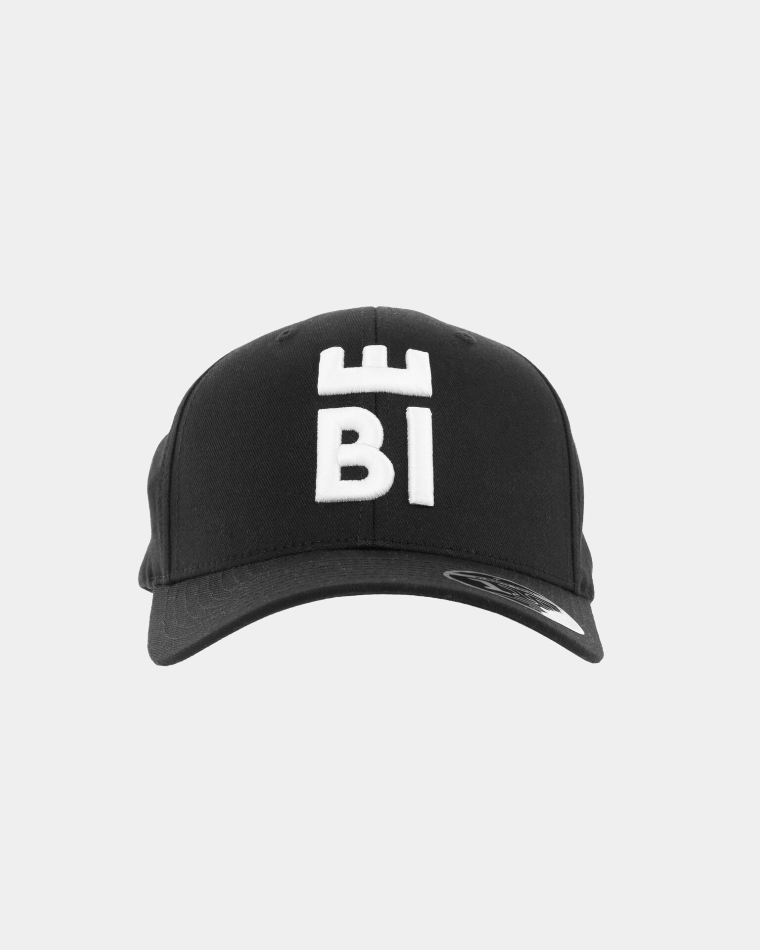 Bielefeld-Cap „BIE“ (Schirm gebogen) – Bild 3