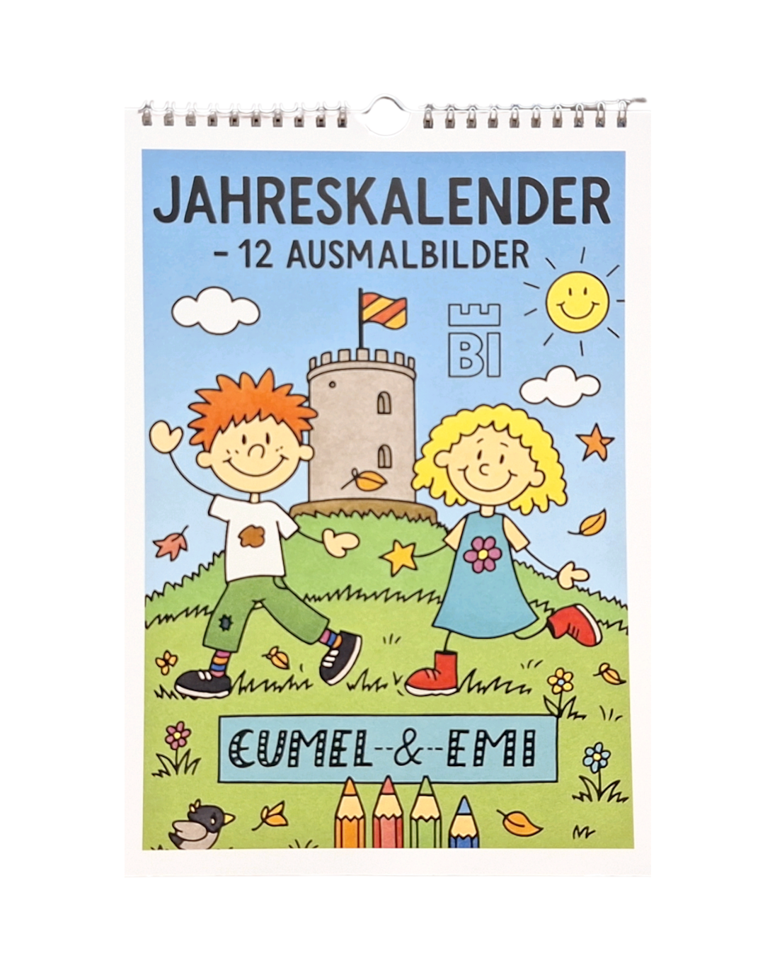 Bielefeld-Jahreskalender